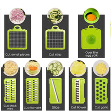 Multifunctional  Food & Vegetable Cutter / Shredders