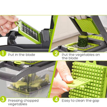 Multifunctional  Food & Vegetable Cutter / Shredders