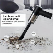 Handheld High Power Multi-functional Vacuum Cleaner (USB Rechargeable)