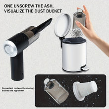 Handheld High Power Multi-functional Vacuum Cleaner (USB Rechargeable)