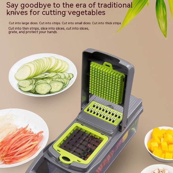 Multifunctional  Food & Vegetable Cutter / Shredders